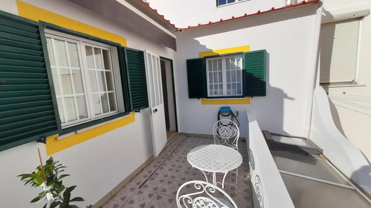 Hotel Casinha Do Rui Sines Exterior foto